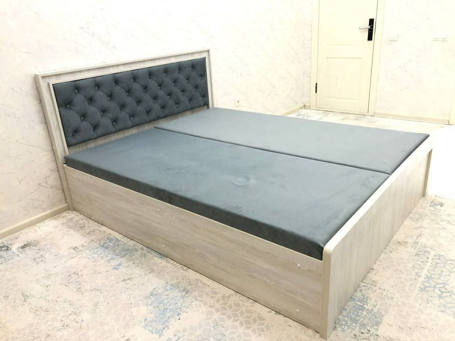 1кишилик 2этажли ва 2кишили краватларимиз бор сехимизда таер махсулот