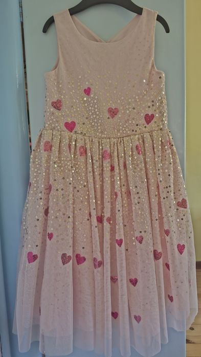 Дрехи за момиче, р-р 134-140, Н&M, Tom Taylor,  LC Waikiki и др.