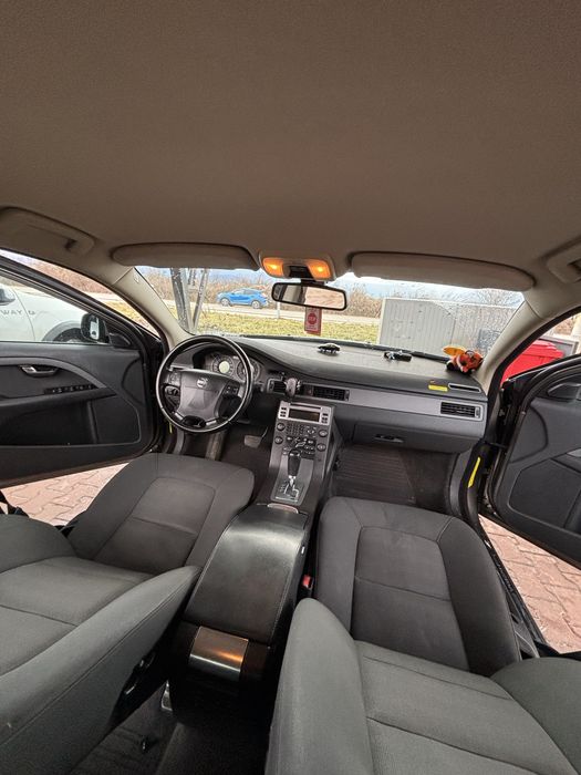 Volvo s80 2.4 D5