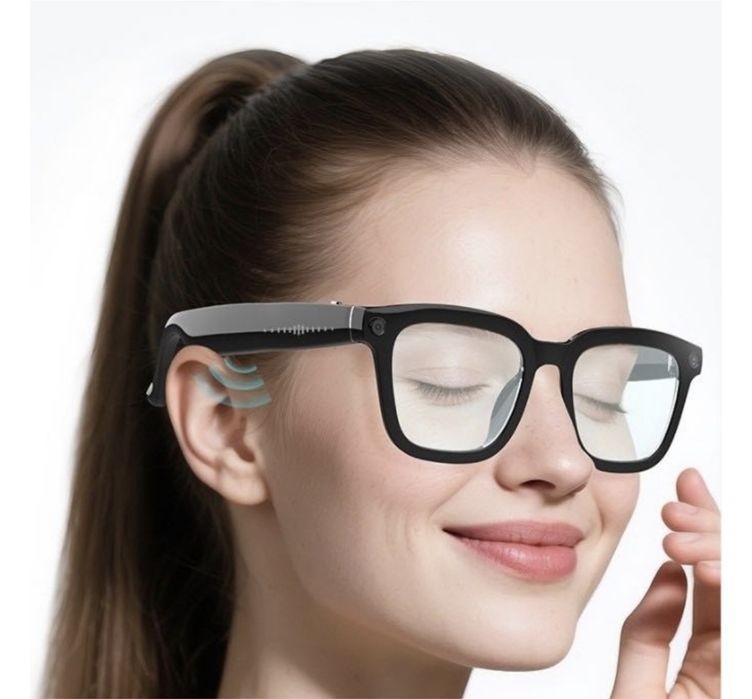 Смарт очки с камерой/переводчик/музыка