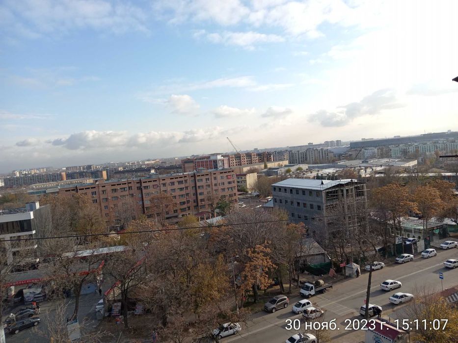 С мебелью за паркентским рынком