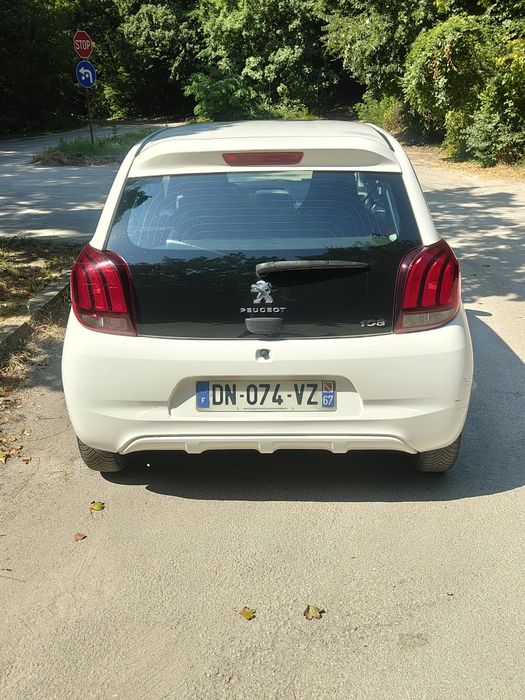 Peugeot 108 - 1.0VTi