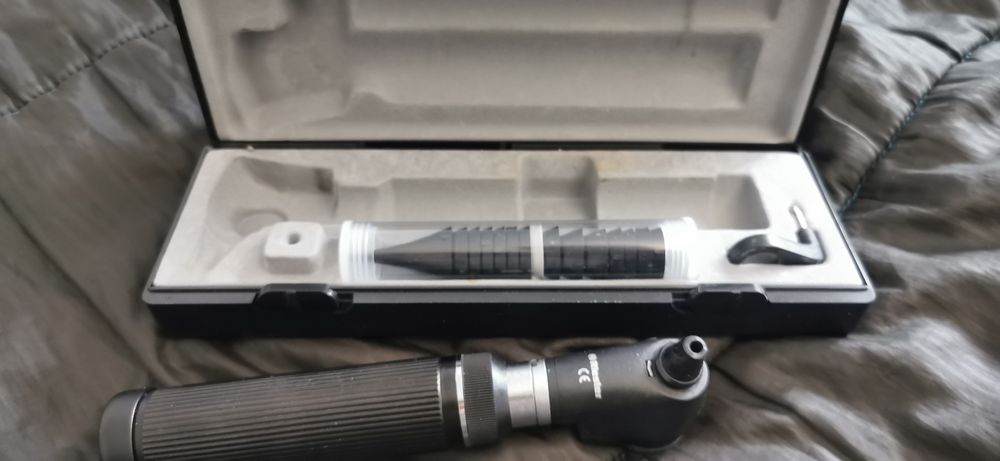 Oftalmoscop RIESTER Ri scope led