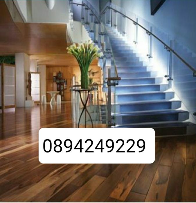 Циклене -  16 лв. м2 (паркет/дюшеме) - Симитли