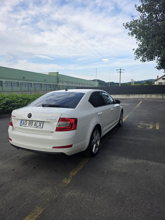SKODA Octavia 2013 — imagine 5