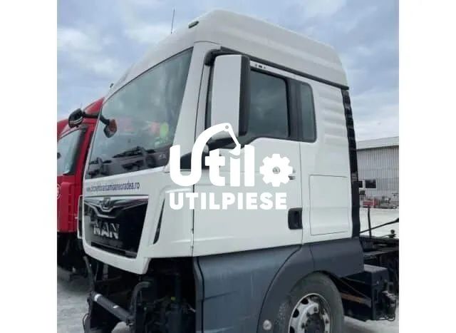 cabina man tgx euro 6 xlx xxl tgs tgm tga + piese man verificate