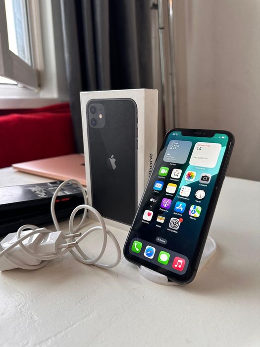 Iphone 11 128gb.
