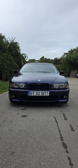 Vand BMW e39 520i