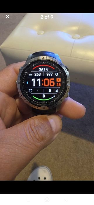 Garmin adventurer mark gen 2