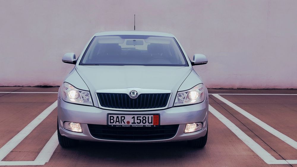 Skoda octavia /2010