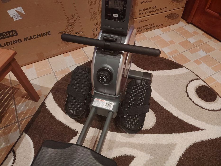 Aparat de vaslit Merach Q1S Ultra Burn