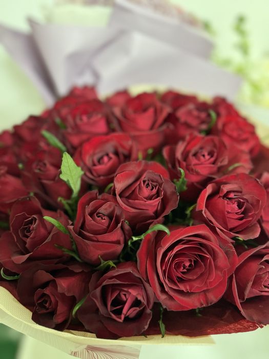 Цветы свежий бугинги бари