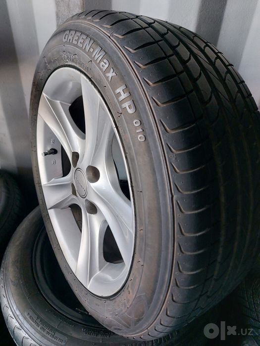 15 R Saka diska balon Spark Nexa Lada Vaz