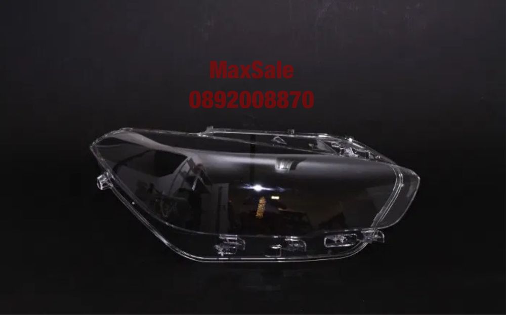 Стъкла капаци фарове Bmw F20 F21 1 FACELIFT бмв 1 серия фейслифт
