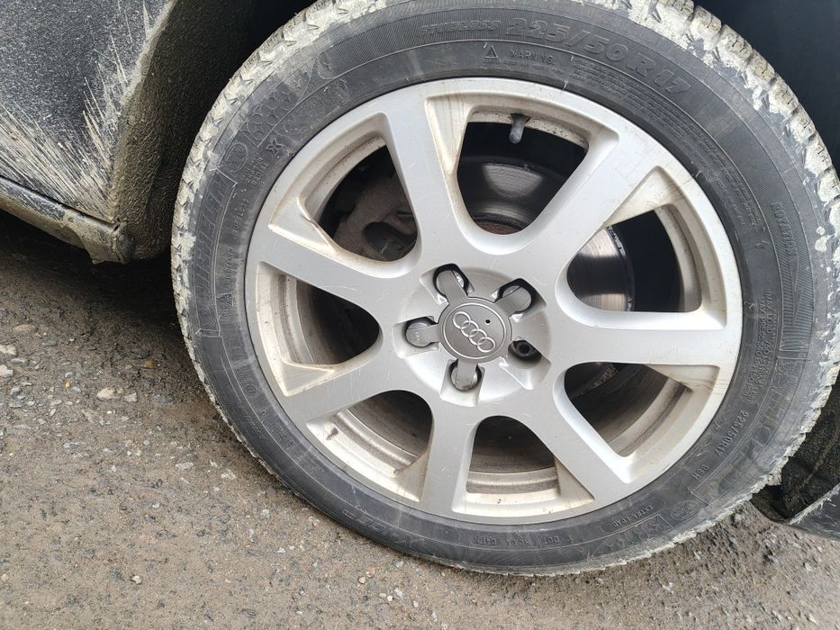 Piese motor CAH cutie LLQ ușa bara volan kit injecție jante audi A4 b8