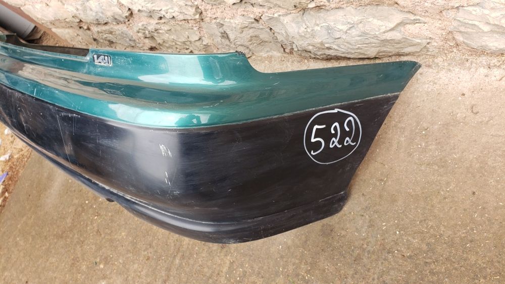 Задна броня Honda Civic 6. 1996-2001g.  (#522)