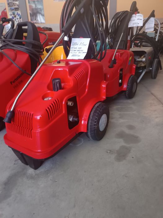 Водоструйка Portotecnica