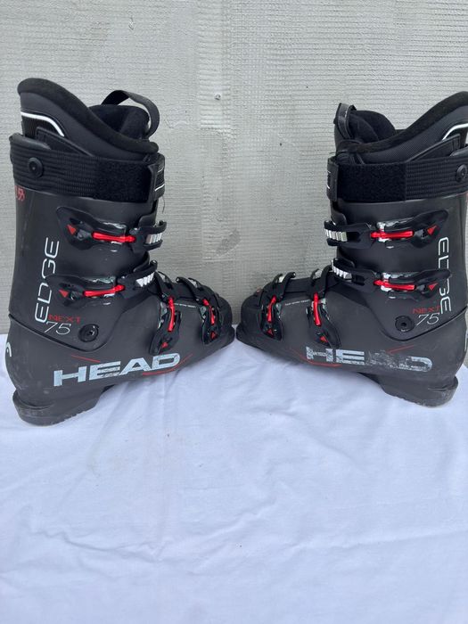 Clapari ski schi Head Next Edge 75 marime EUR:45 Mondo:29.5 Flex:75 last:102-104