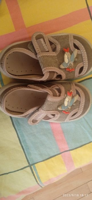 Бебешки обувки Viggami 22 - ти номер