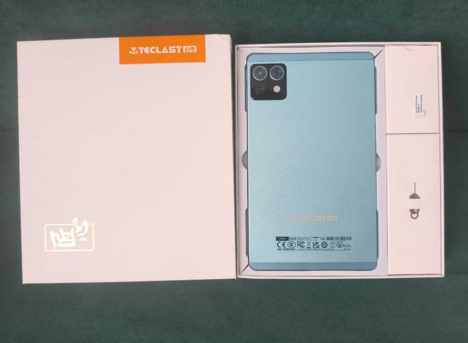 Планшет игровой и просмотра Teclast T50mini
