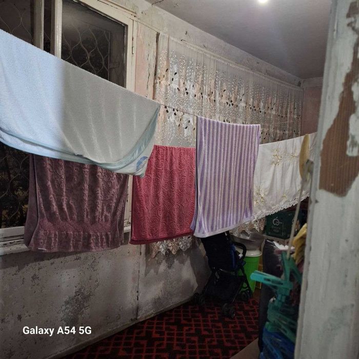 Продаётся 2х комнатная квартира, 2/2/4