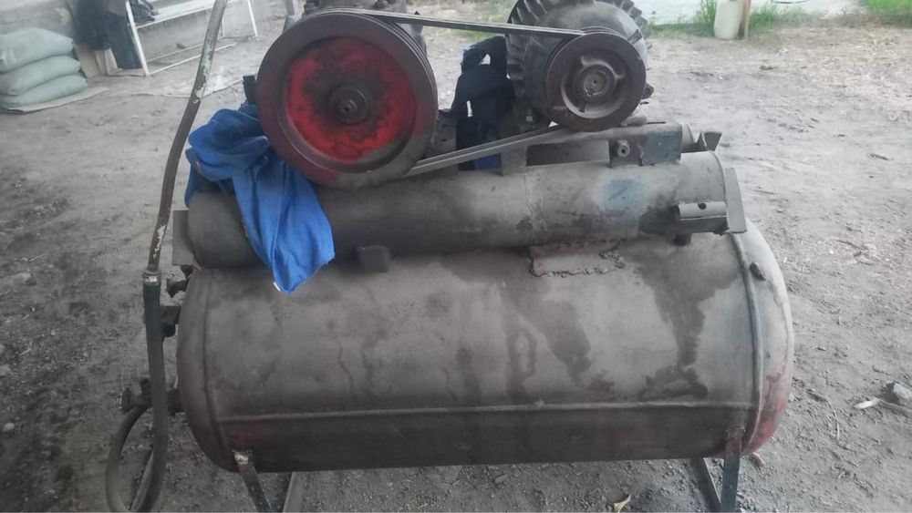 Компрессор на 380 волт