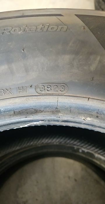 265/65/17 цола. Hankook