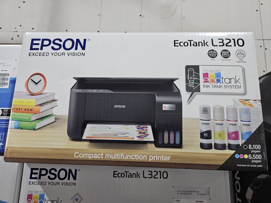 Epson L3210 Optom narxlarda