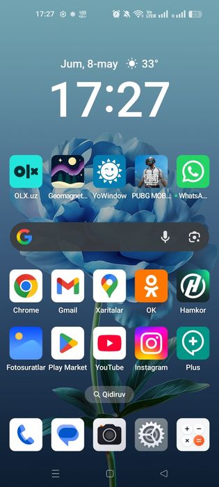 Oppo reno 8 T 8+8/128
