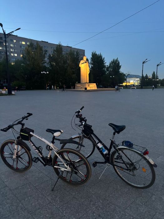 Велосипед Немец brisant treking