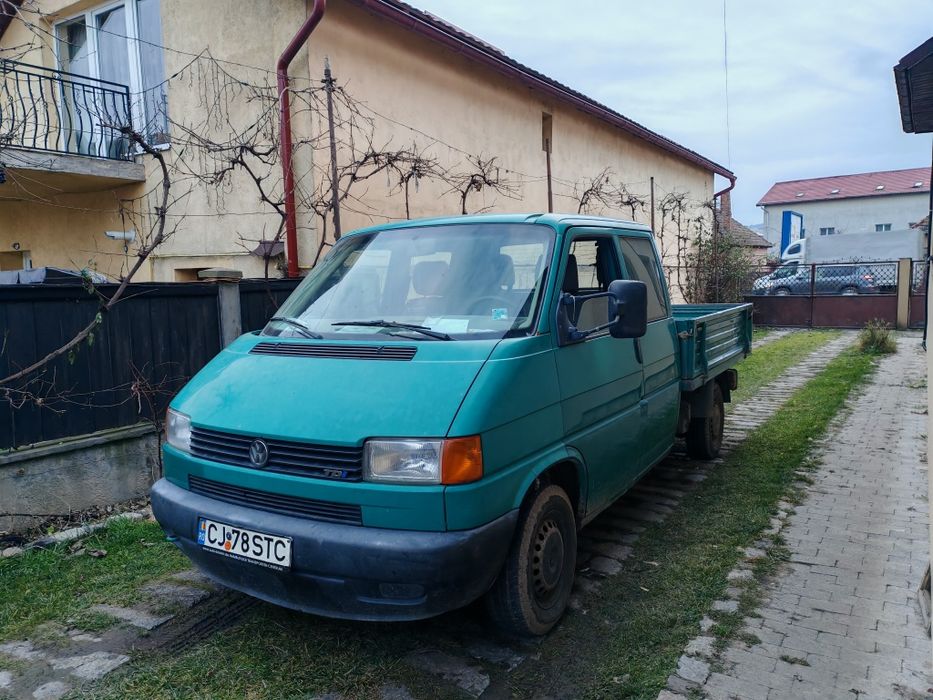 Vw transporter t4