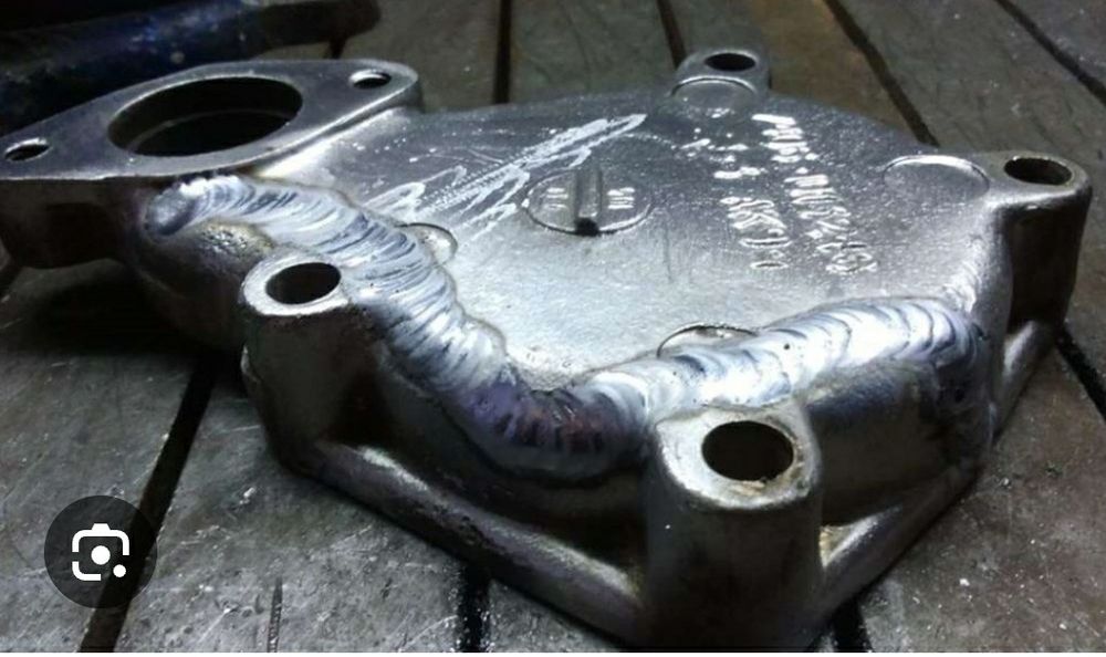 Сварка аргон по алюминию