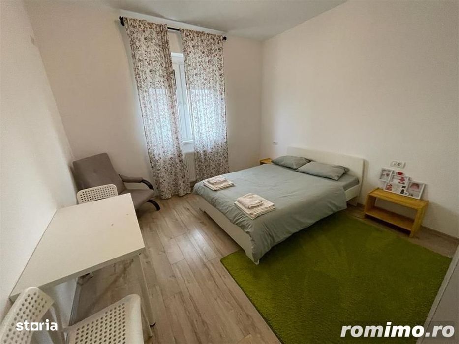 Pet Friendly apartament cu 2 camere în zona Braytim