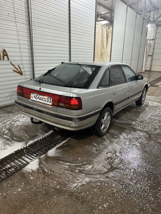 Mazda626 , обьем 2.0 переходка