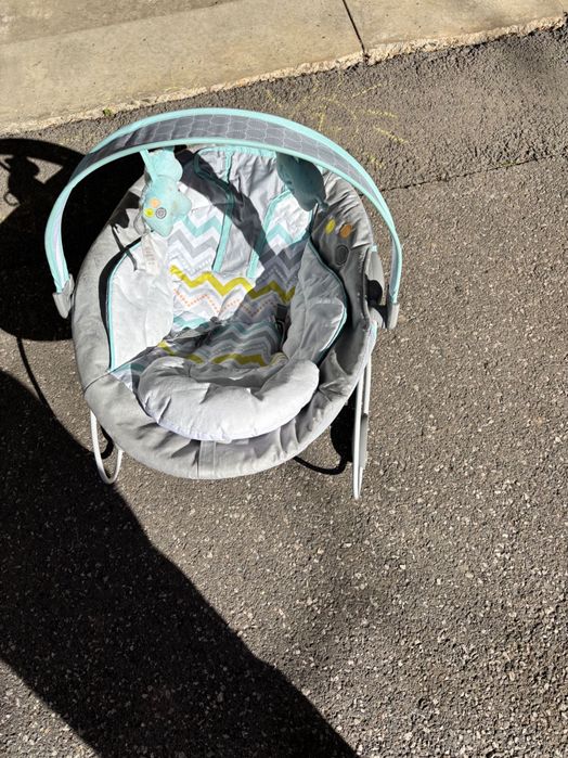 Шезлонг Ingenuity