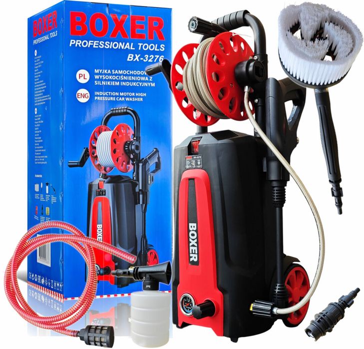 Aparat de spalat cu presiune - turbojet