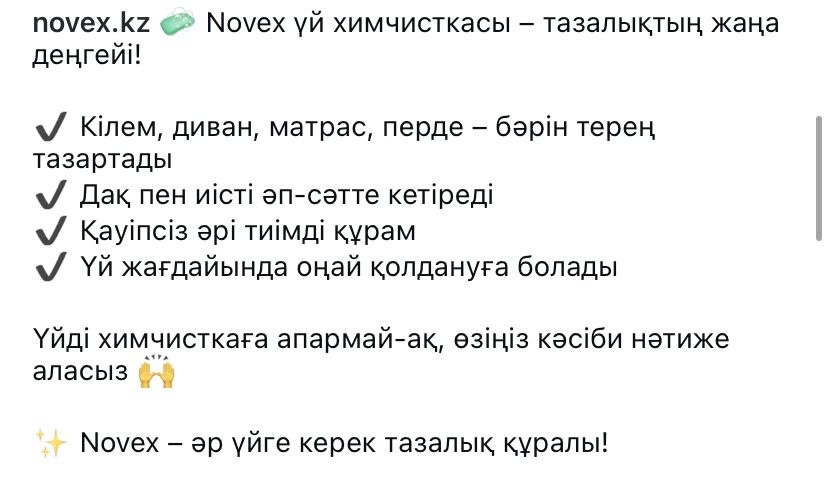 Ковромоечный пылесос