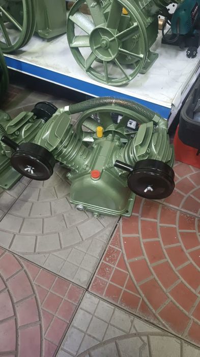 Головы на компрессор