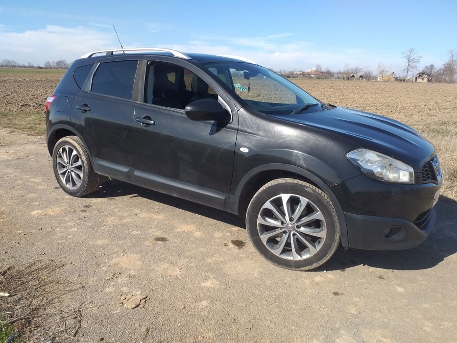 Dezmembrez Nissan Qashqai 2011 2012 2012 Motor 2.0 diesel 4x4