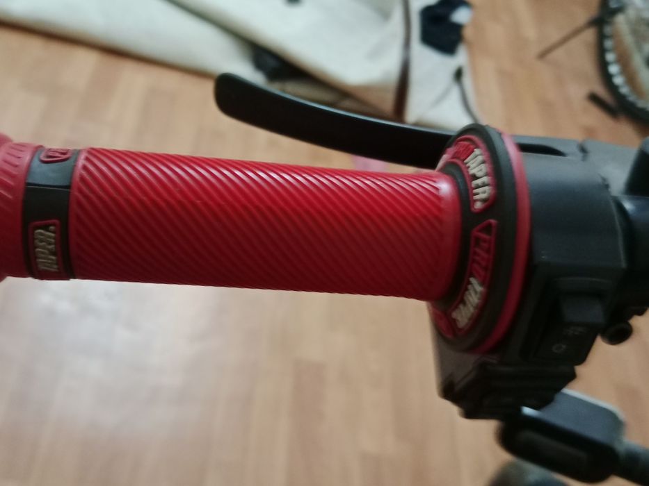 Электро скутер SUP