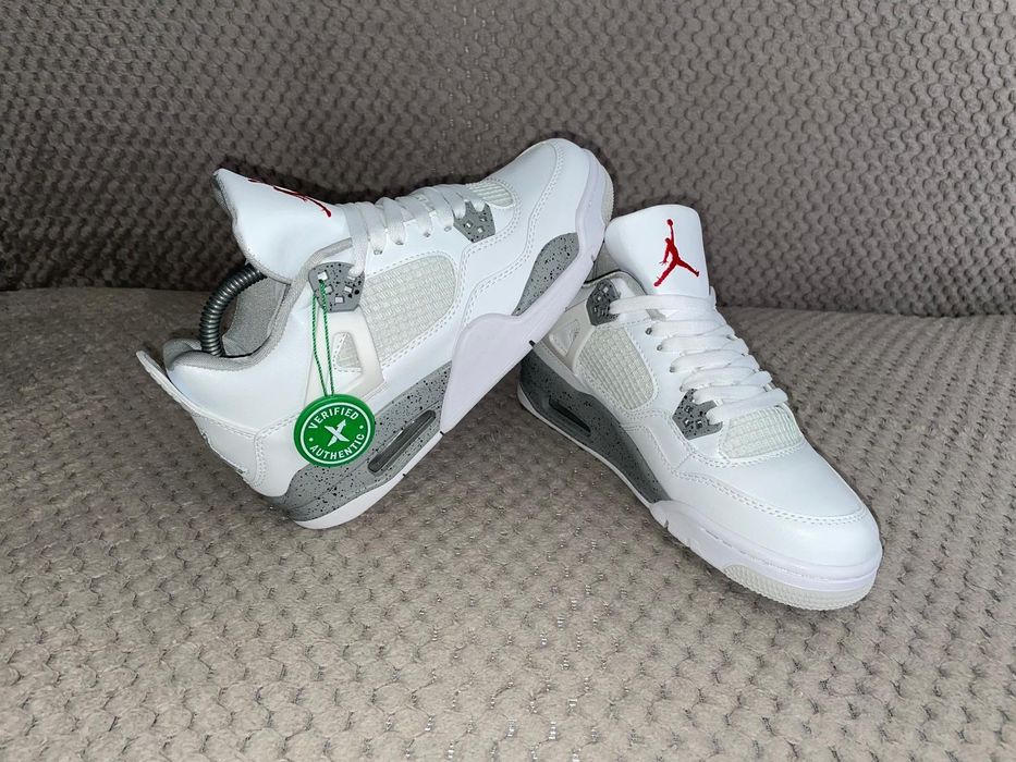 Incaltaminte NIKE Air Jordan Retro 4 Oreo nr 36 - 45