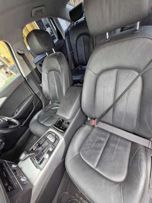 Dezmembrez Audi A6 C7 2.0D 2016 cod motor DDA cutie automata SKB euro6