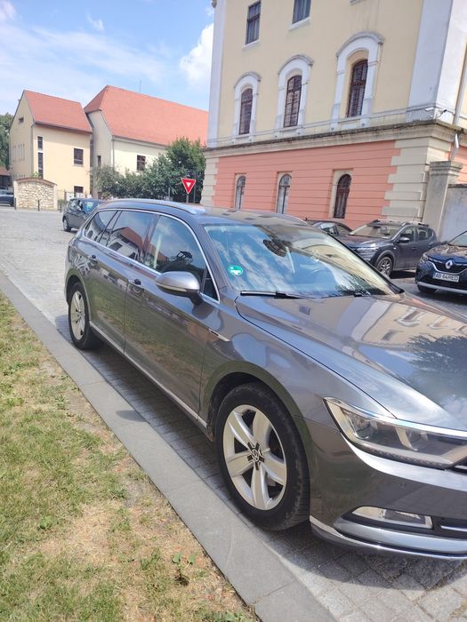 VOLKSWAGEN Passat 2016 — imagine 3