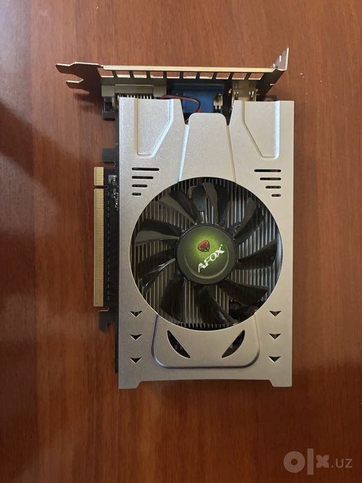 Видеокарта GT630 1GB