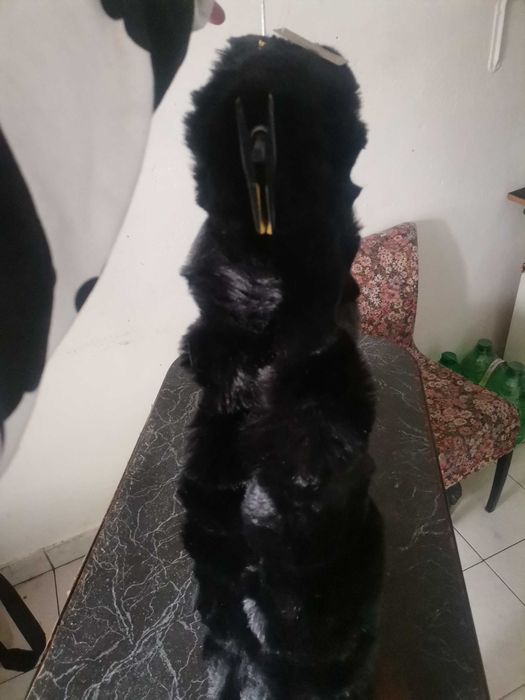 Vesta de blana Meli Melo