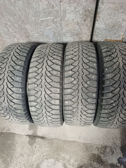 Продам зимние шины