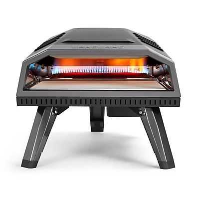 Cuptor pentru pizza pe gaz Lakeland, Nou