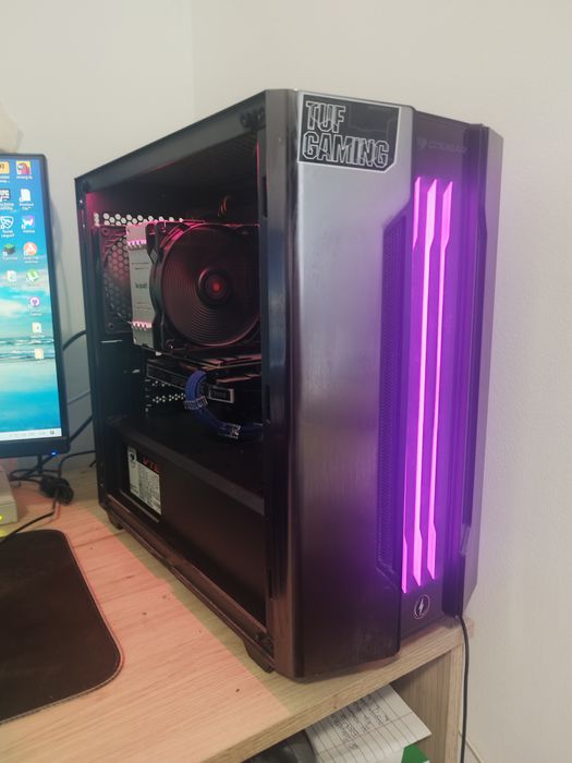 Геймърски Сетъп!