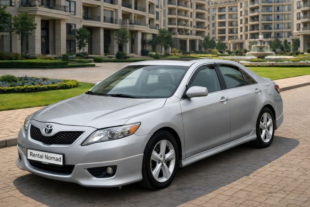 Аренда автомобиля