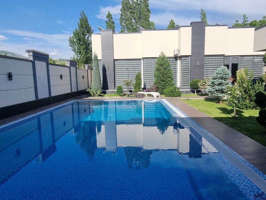 Срочно продается дача в стиле ХАЙТЕК недалеко от Бочки Хумсан